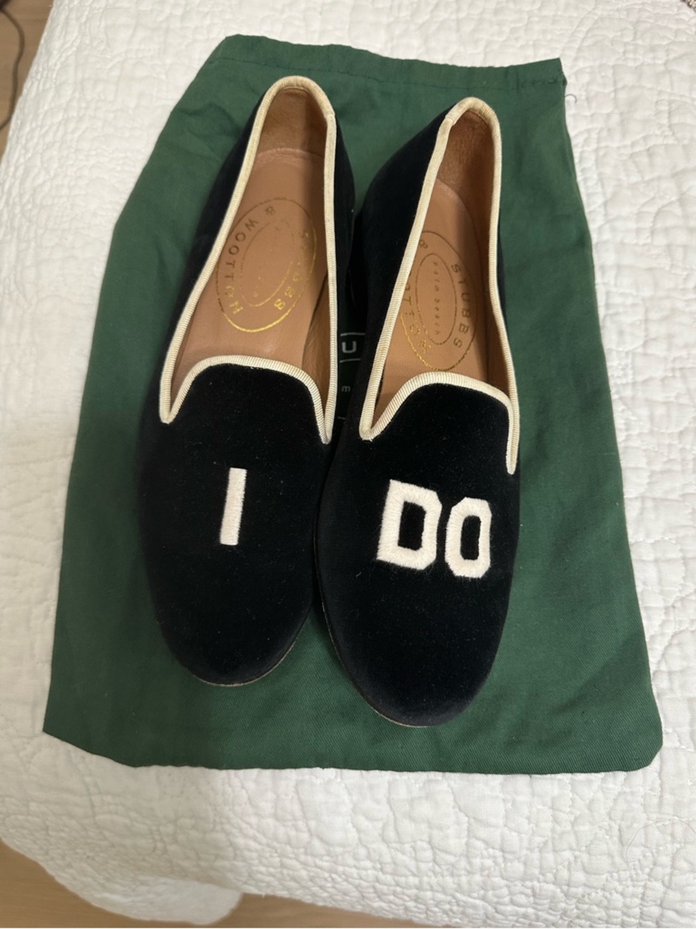 Stubbs & Wootton “I Do” Loafers